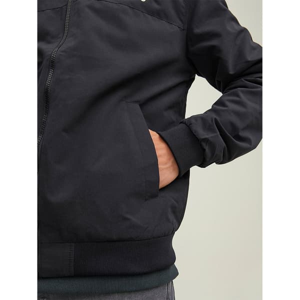Jack & Jones Jacka Rush Bomber Svart XL Man