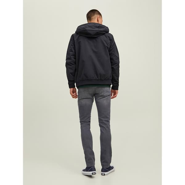 Jack & Jones Jacka Rush Bomber Svart XL Man