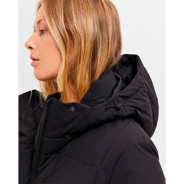 Selected Frakke Nita Sort 42 Kvinde
