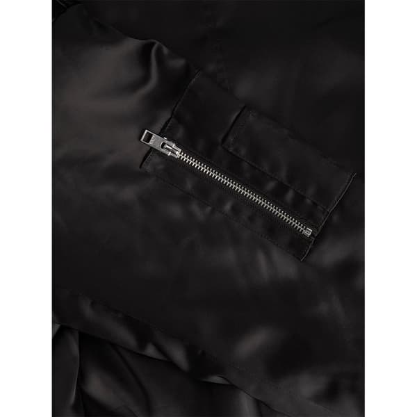 Jack & Jones Bomberjacka Madison Satin Svart S Kvinna