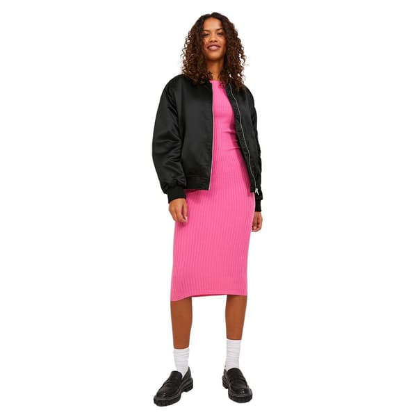 Jack & Jones Bomberjacka Madison Satin Svart S Kvinna