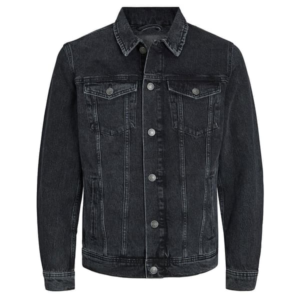 Jack & Jones Jeansjacka Mf 823 Svart M Man
