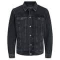 Miniatyrbild 3 av 7: Jack & Jones Jeansjacka Mf 823 Svart M Man