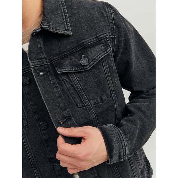 Jack & Jones Jeansjacka Mf 823 Svart M Man