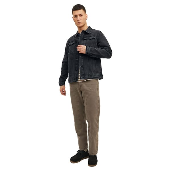 Jack & Jones Jeansjacka Mf 823 Svart M Man
