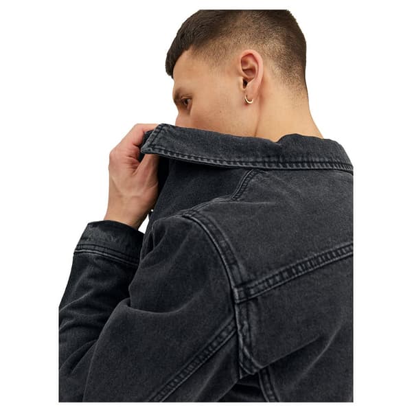 Jack & Jones Jeansjacka Mf 823 Svart M Man