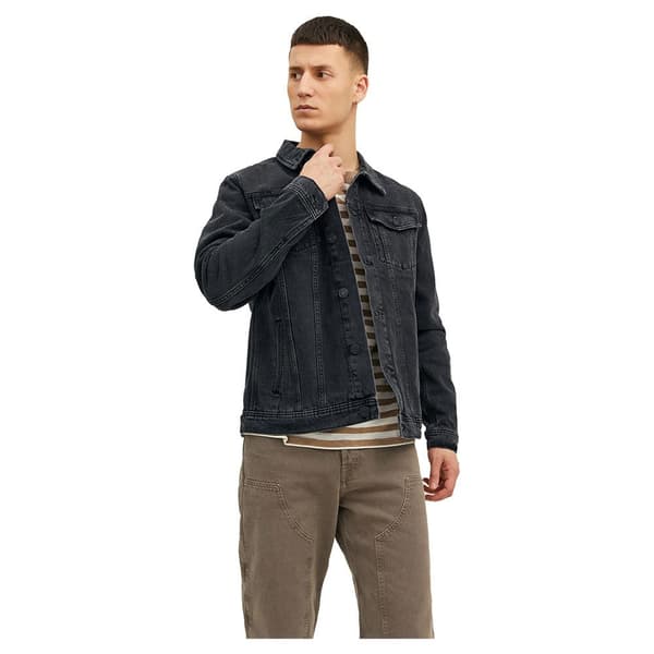 Jack & Jones Farkkutakki Mf 823 Musta M Mies