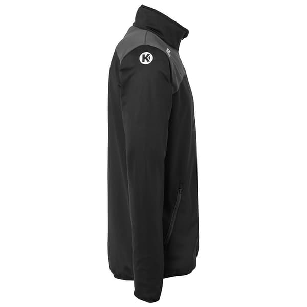 Kempa Jakke Emotion 2.0 Sort 3XL Mand