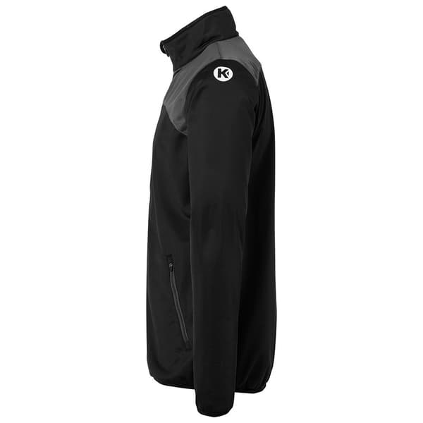 Kempa Jakke Emotion 2.0 Sort 3XL Mand
