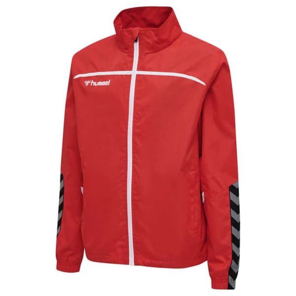 Hummel Jakke Authentic Training Rød XL Mand