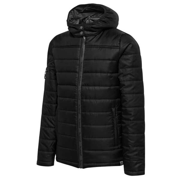 Hummel Jacka North Quilted Svart 14 Years Pojke
