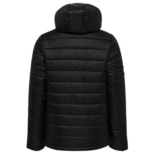 Hummel Jacka North Quilted Svart 14 Years Pojke
