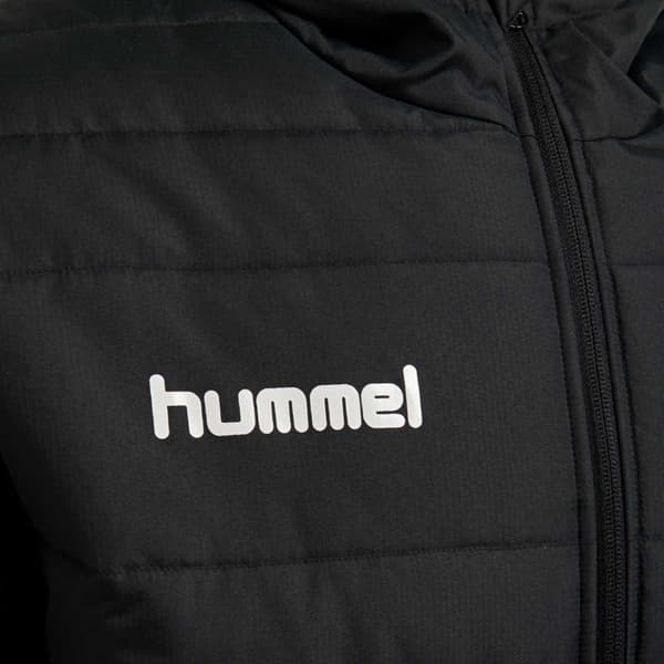 Hummel Jakke Promo Bench Sort 4 Years Dreng