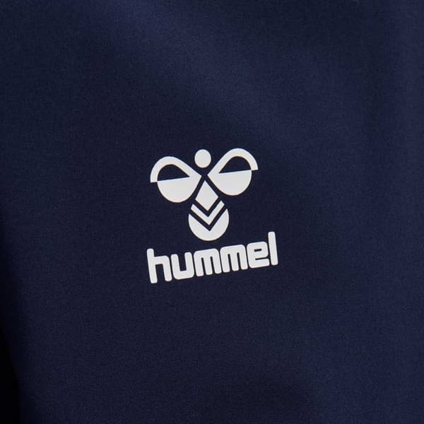 Hummel Jacka Lead Training Blå 12 Years Pojke