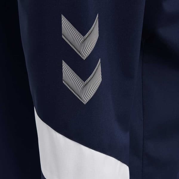 Hummel Jacka Lead Training Blå 12 Years Pojke