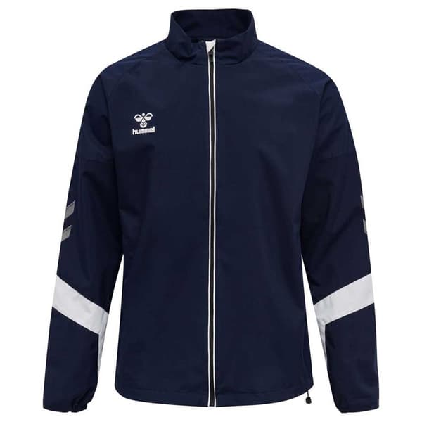 Hummel Jacka Lead Training Blå 12 Years Pojke