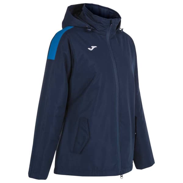 Joma Jacka Trivor Blå XL Kvinna