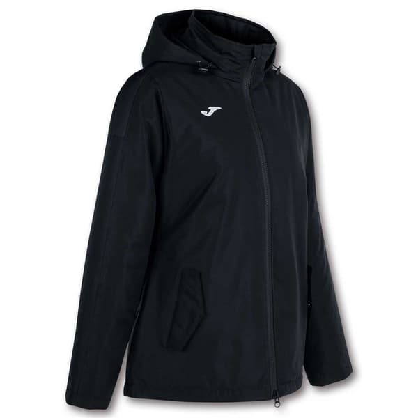 Joma Jacka Trivor Svart M Kvinna