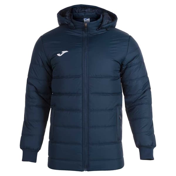 Joma Jacka Urban Iv Blå 4-5 Years Pojke