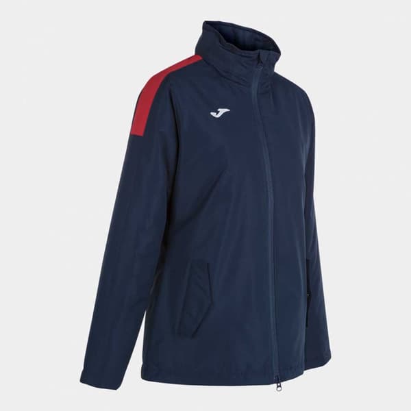 Joma Jacka Trivor Blå 12-14 Years Pojke