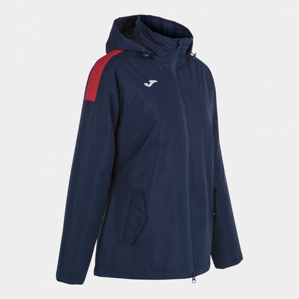 Joma Jacka Trivor Blå 12-14 Years Pojke