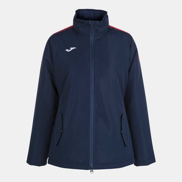 Joma Jacka Trivor Blå 12-14 Years Pojke