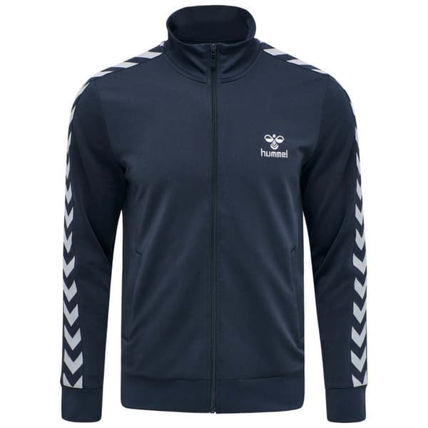 Hummel Jacka Nathan 2.0 Blå S Man