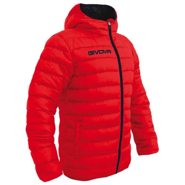 Givova Takki Olanda Punainen 2XL Mies