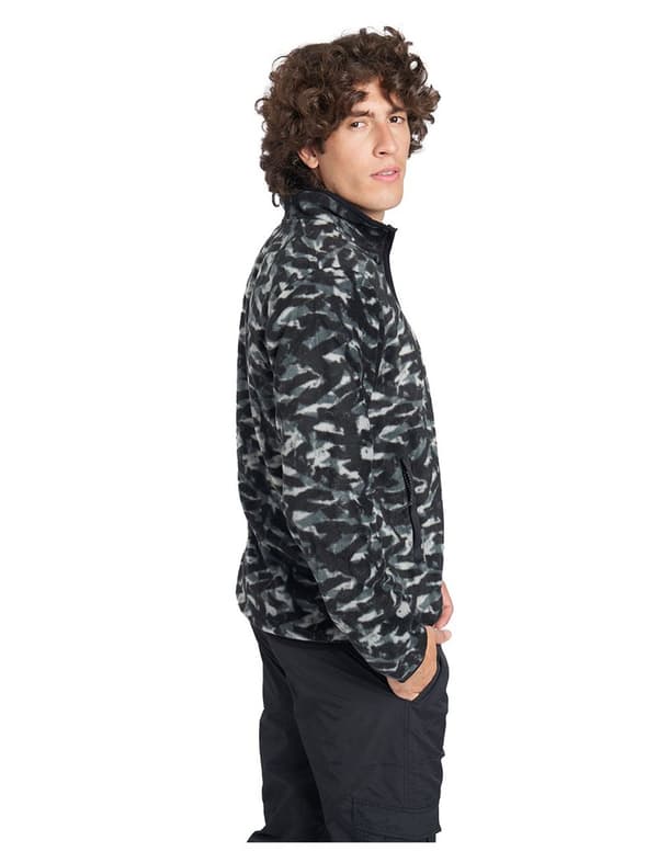 Umbro Jacka Utility Fleece Svart S Man