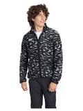 Miniatyrbild 5 av 5: Umbro Jacka Utility Fleece Svart S Man