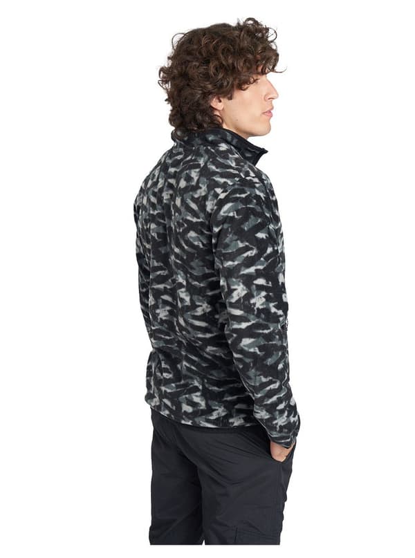 Umbro Jacka Utility Fleece Svart S Man