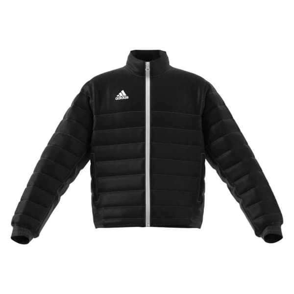 Adidas Jakke Ent22 Ljkty Sort 7-8 Years Dreng