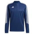 Miniatyrbild 3 av 6: Adidas Jacka Tiro23 Cb Blå S / Regular Man