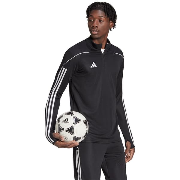 Adidas Takki Tiro23 L Tr Musta M / Regular Mies