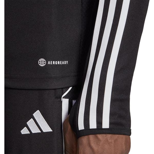 Adidas Takki Tiro23 L Tr Musta M / Regular Mies