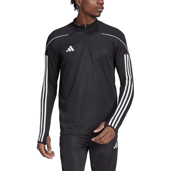 Adidas Takki Tiro23 L Tr Musta M / Regular Mies