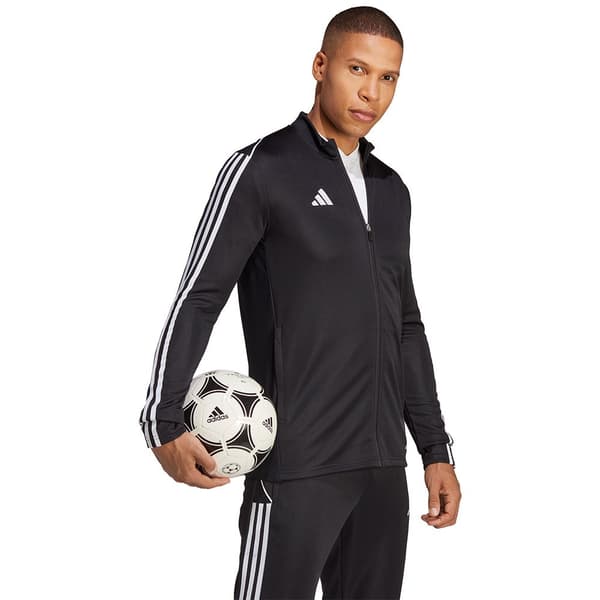 Adidas Takki Tiro23 L Tr Musta S / Regular Mies