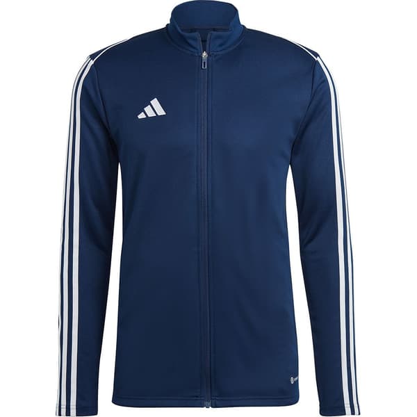 Adidas Jakke Tiro23 L Tr Blå XL / Regular Mand