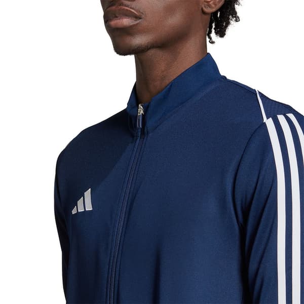 Adidas Jakke Tiro23 L Tr Blå XL / Regular Mand