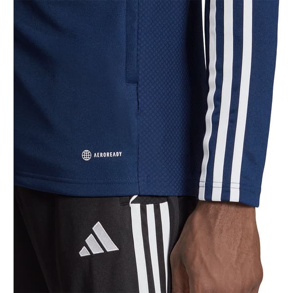 Adidas Jakke Tiro23 L Tr Blå XL / Regular Mand