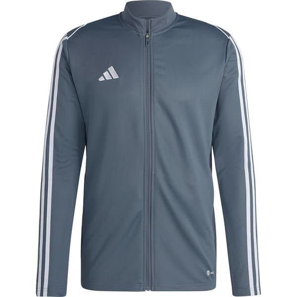 Adidas Jakke Tiro23 L Tr Blå L / Regular Mand