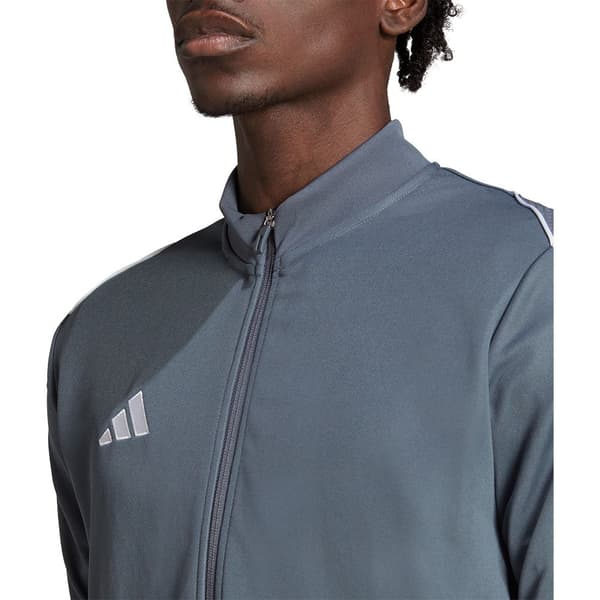 Adidas Jakke Tiro23 L Tr Blå L / Regular Mand