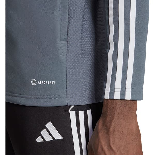 Adidas Jakke Tiro23 L Tr Blå L / Regular Mand