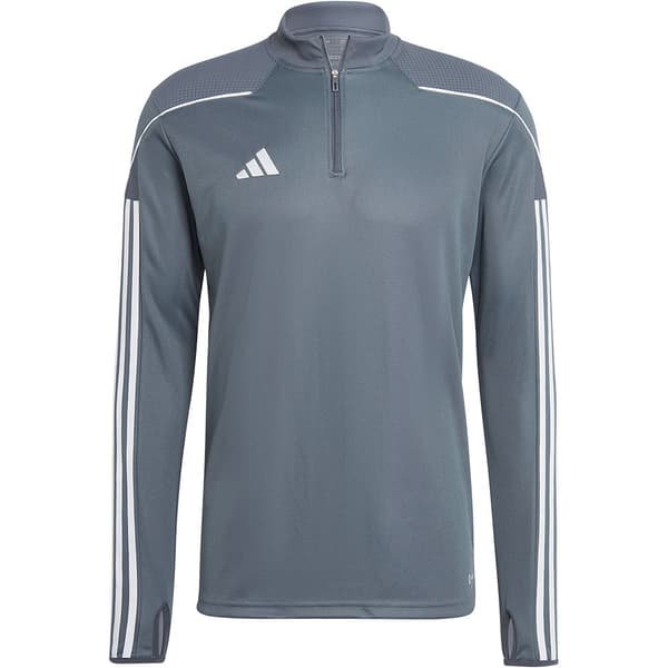 Adidas Jakke Tiro23 L Tr Grå L / Regular Mand