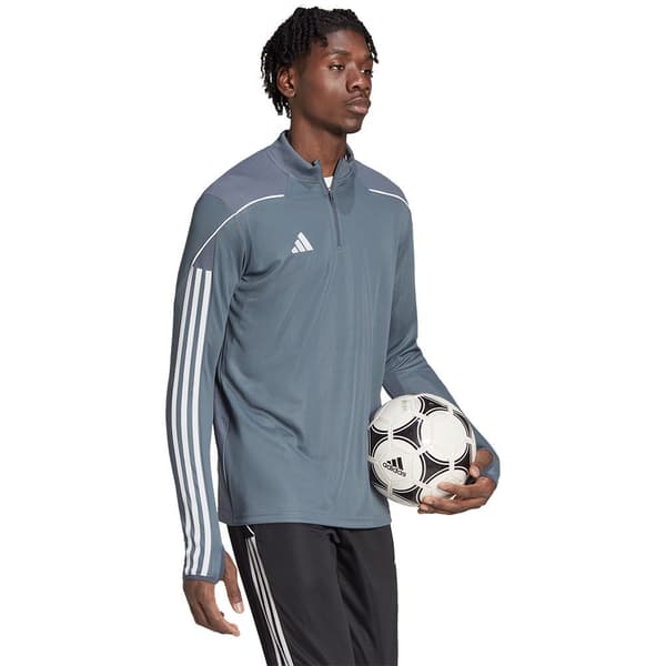 Adidas Jakke Tiro23 L Tr Grå L / Regular Mand