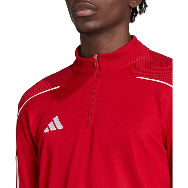 Adidas Jakke Tiro23 L Tr Rød XL / Regular Mand