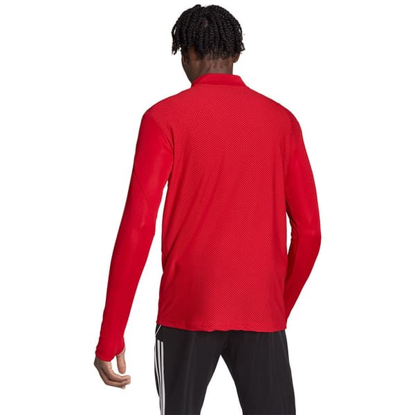 Adidas Jakke Tiro23 L Tr Rød XL / Regular Mand