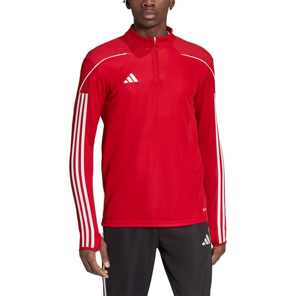 Adidas Jakke Tiro23 L Tr Rød XL / Regular Mand
