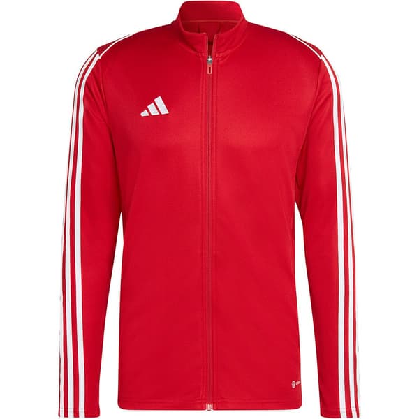 Adidas Jacka Tiro23 L Tr Röd L / Regular Man
