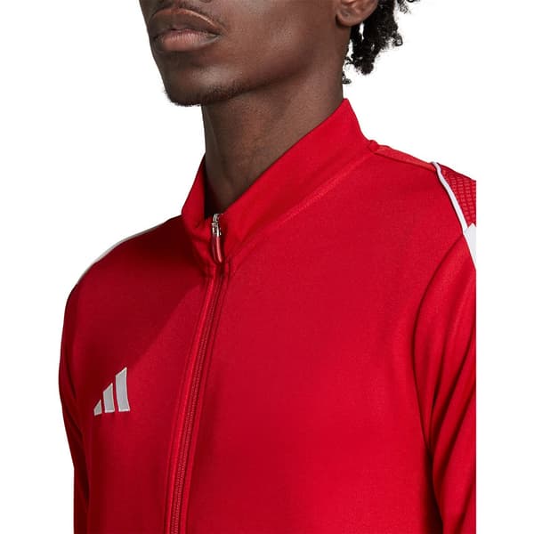 Adidas Jacka Tiro23 L Tr Röd L / Regular Man
